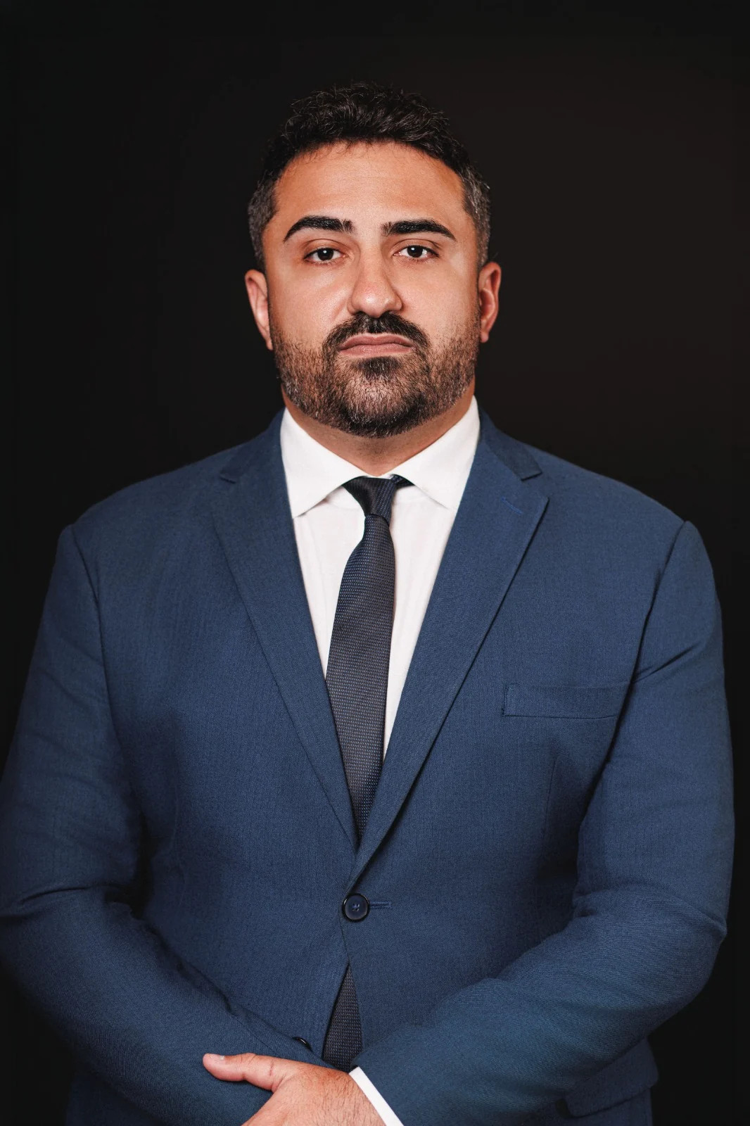 Dr. Vinícius Rodrigues, advogado criminalista